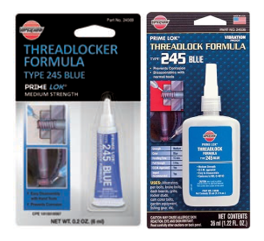 941245690 PRIME LOK 245 BLUE TUBE 6 ML IN BLISTERVERPAKKING